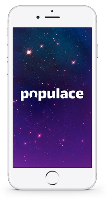 populace app all the places you'll go